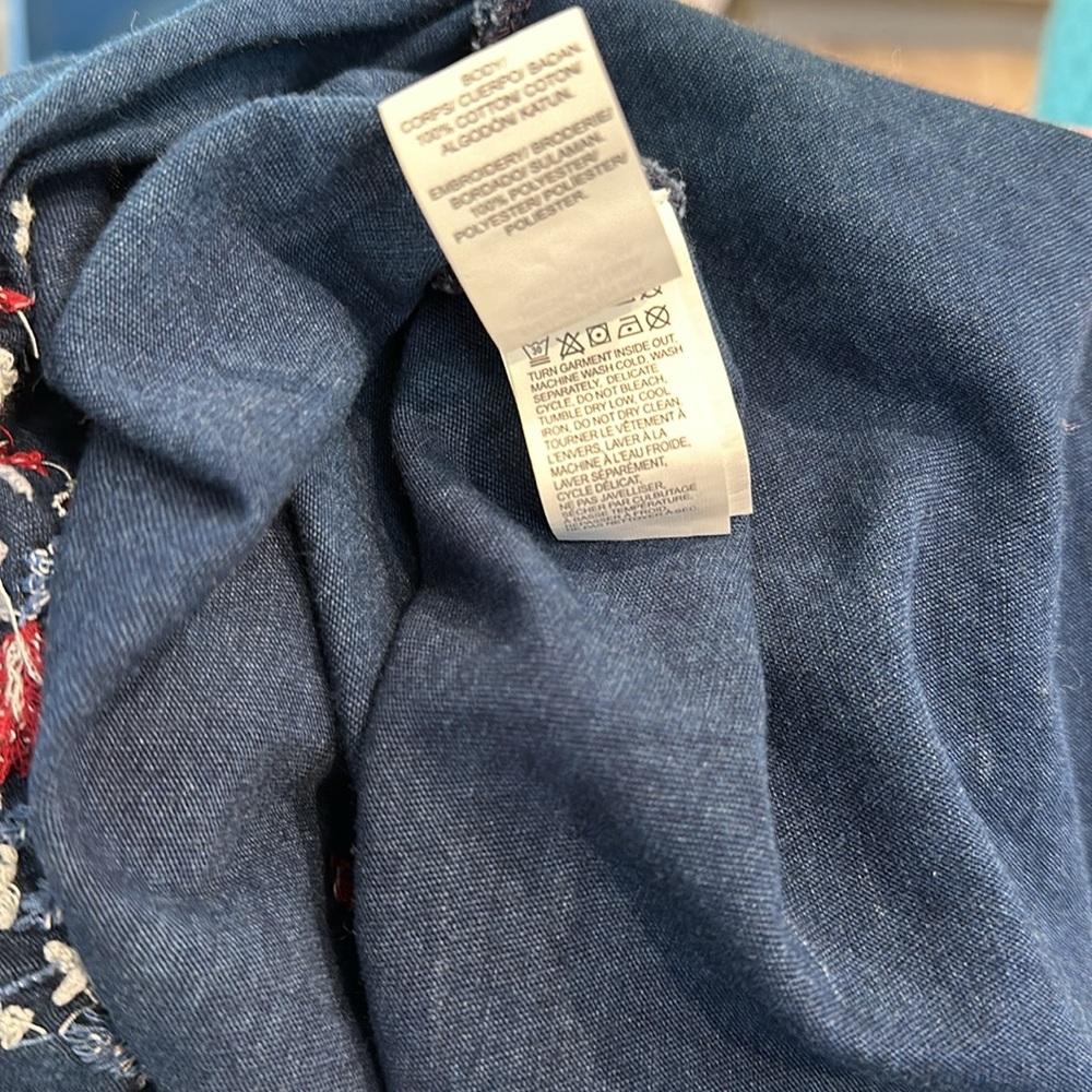 Lucky Brand Tank Top - Picture 7 of 7